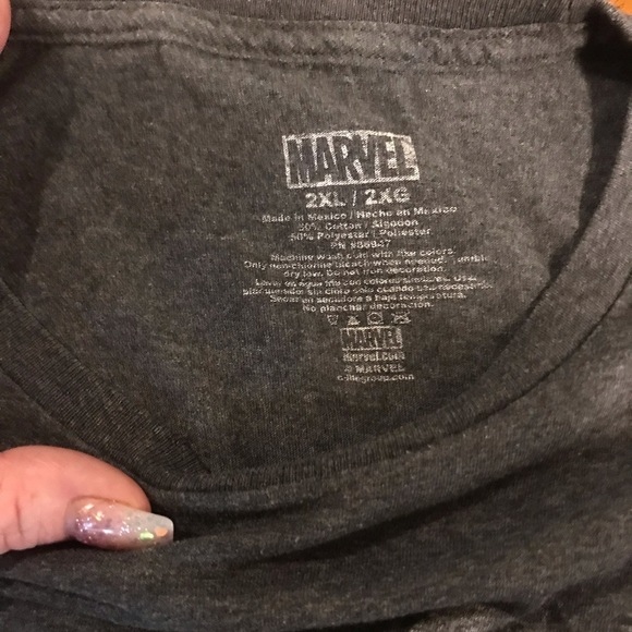 Vintage Style Black Panther tee - Picture 2 of 3